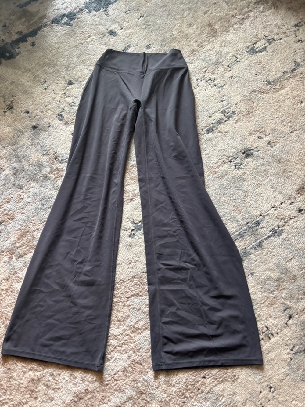 ONER Active SoftMotion straight leg high-rise pants size medium Reg